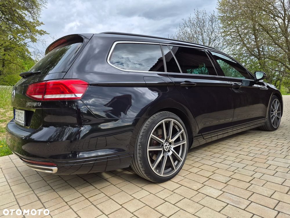 Volkswagen Passat 2.0 TDI BMT Highline DSG - 21