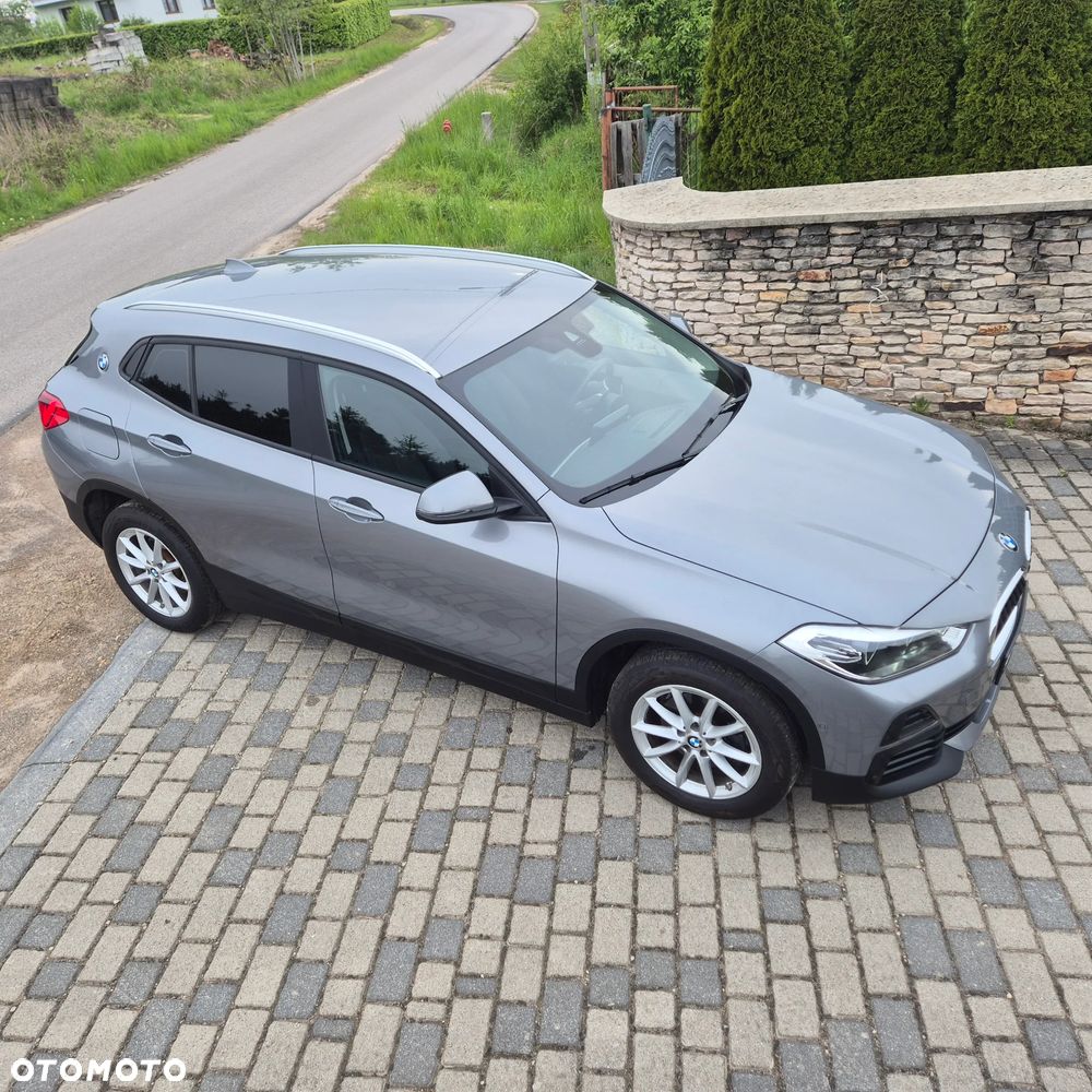 BMW X2 sDrive18i Advantage Plus - 10