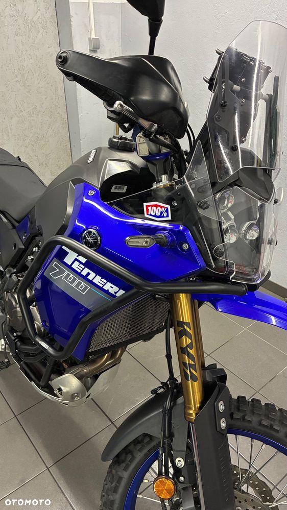 Yamaha Tenere - 5
