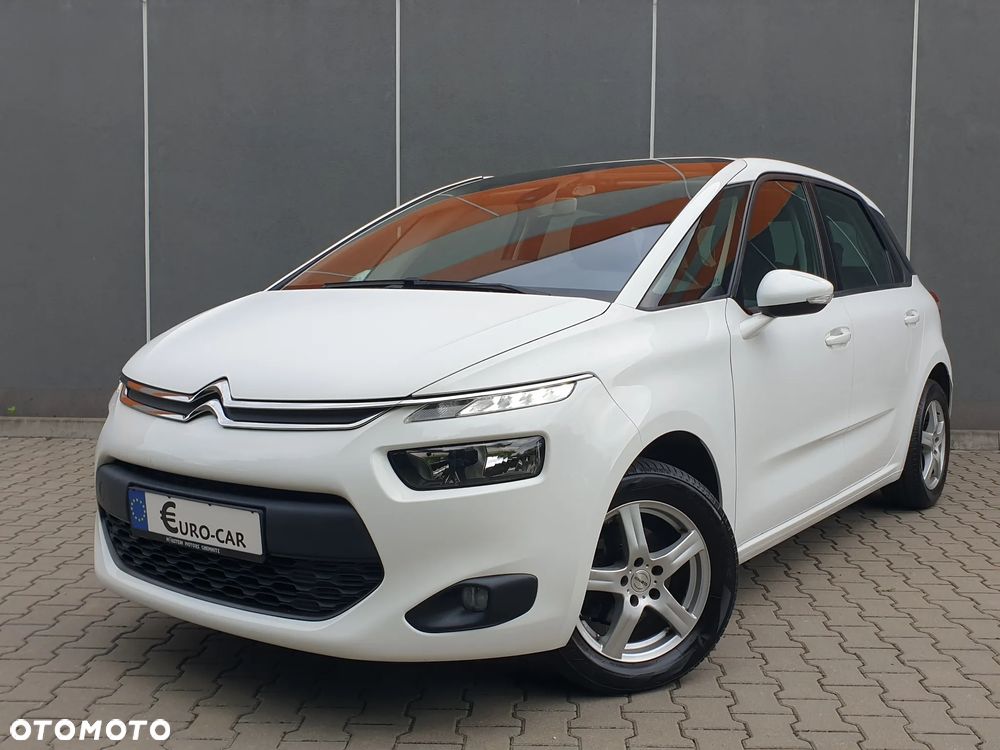 Citroën C4 Picasso - 1