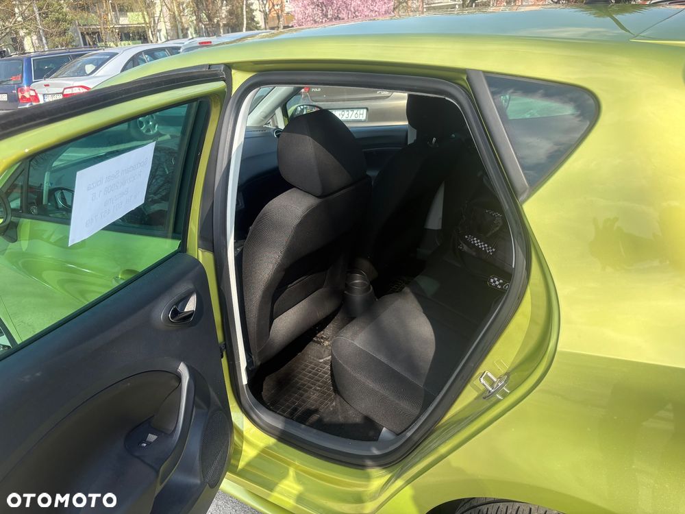Seat Ibiza - 8