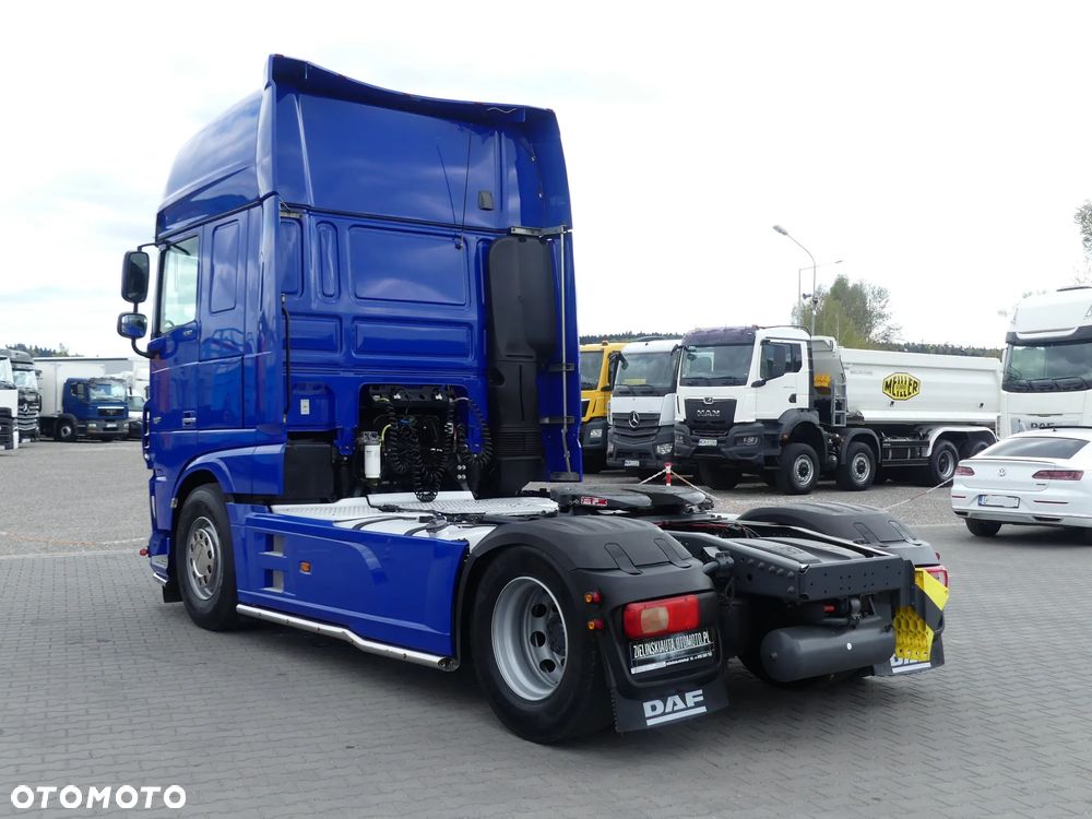 DAF XF 106.530 / RETARDER / KLIMATYZACJA POSTOJOWA / EURO 6 / - 7