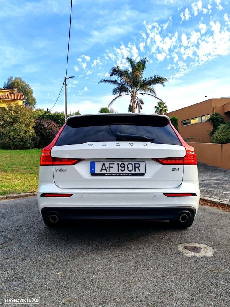 Volvo V60 2.0 B4 Inscription Geartronic - 11