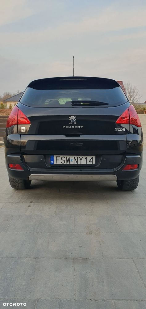 Peugeot 3008 - 6