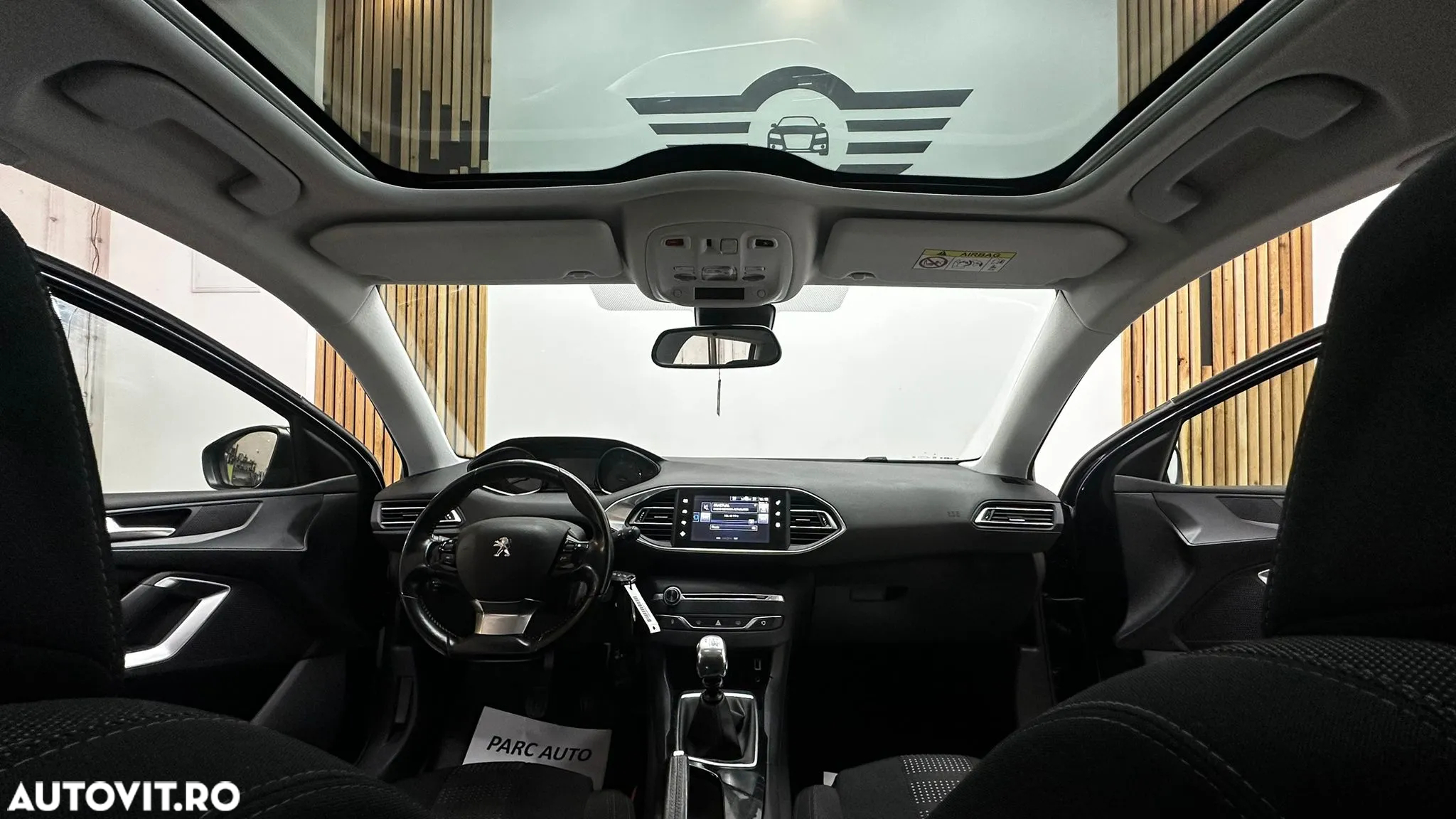 Peugeot 308 1.6 BlueHDi FAP STT Active - 6