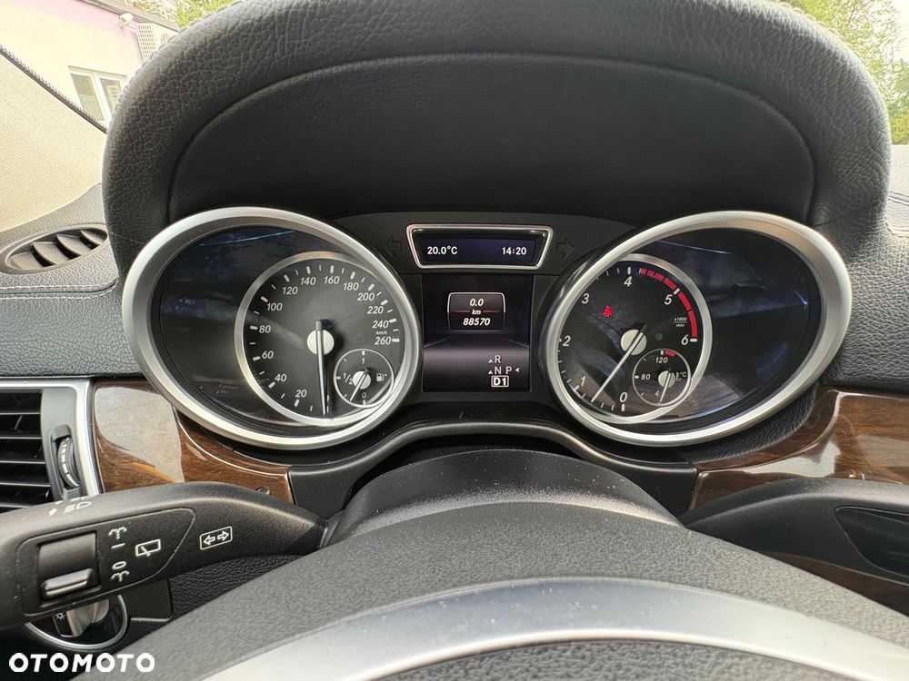 Mercedes-Benz GL 350 BlueTec 4-Matic - 31