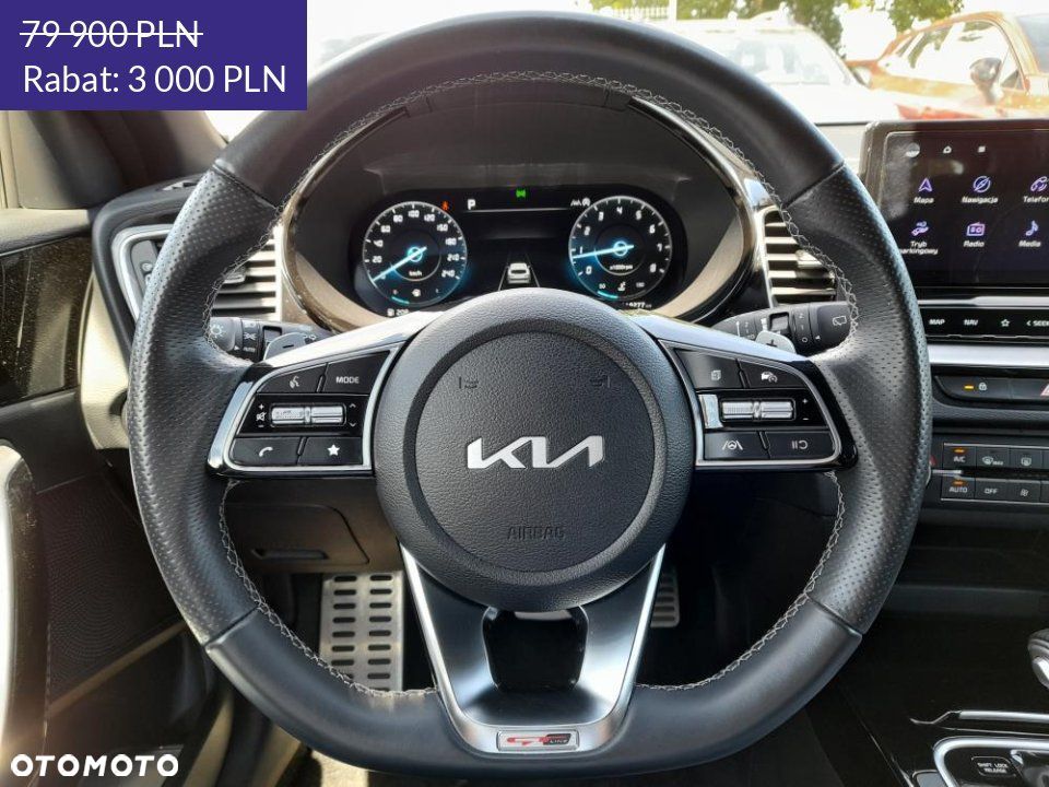 Kia ProCeed - 12