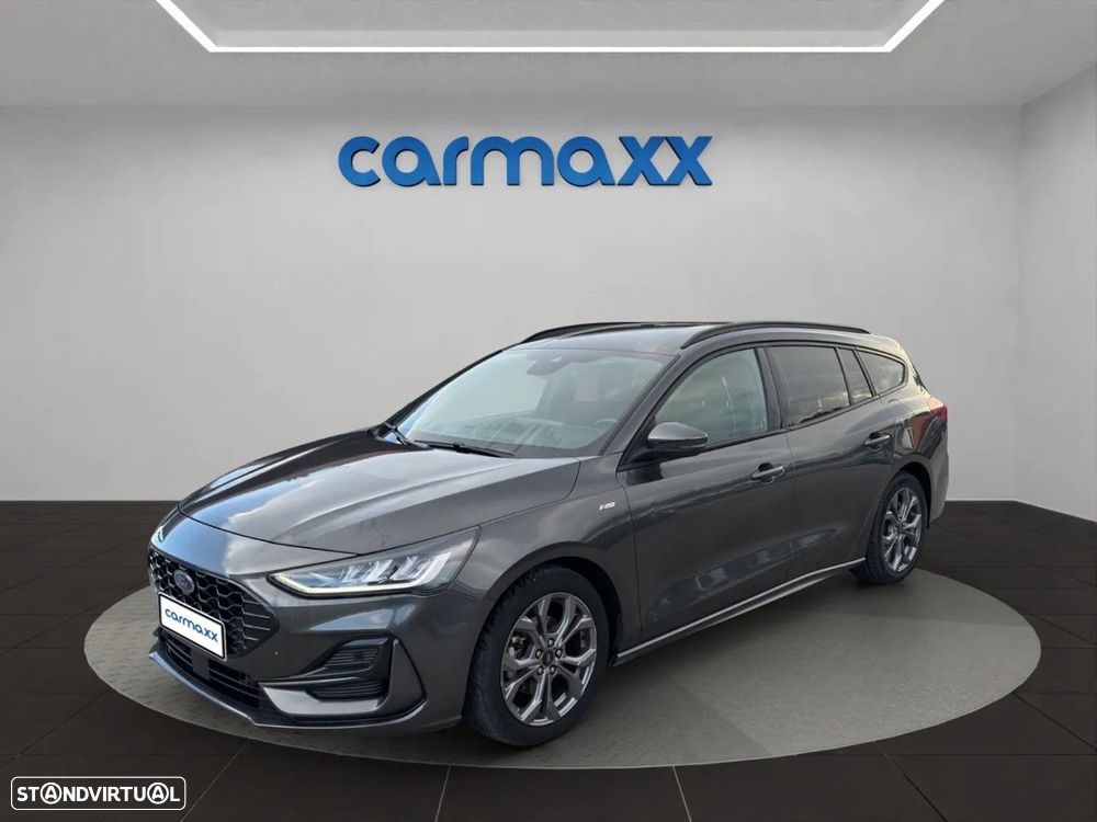 Ford Focus SW 1.0 EcoBoost MHEV ST-Line - 1