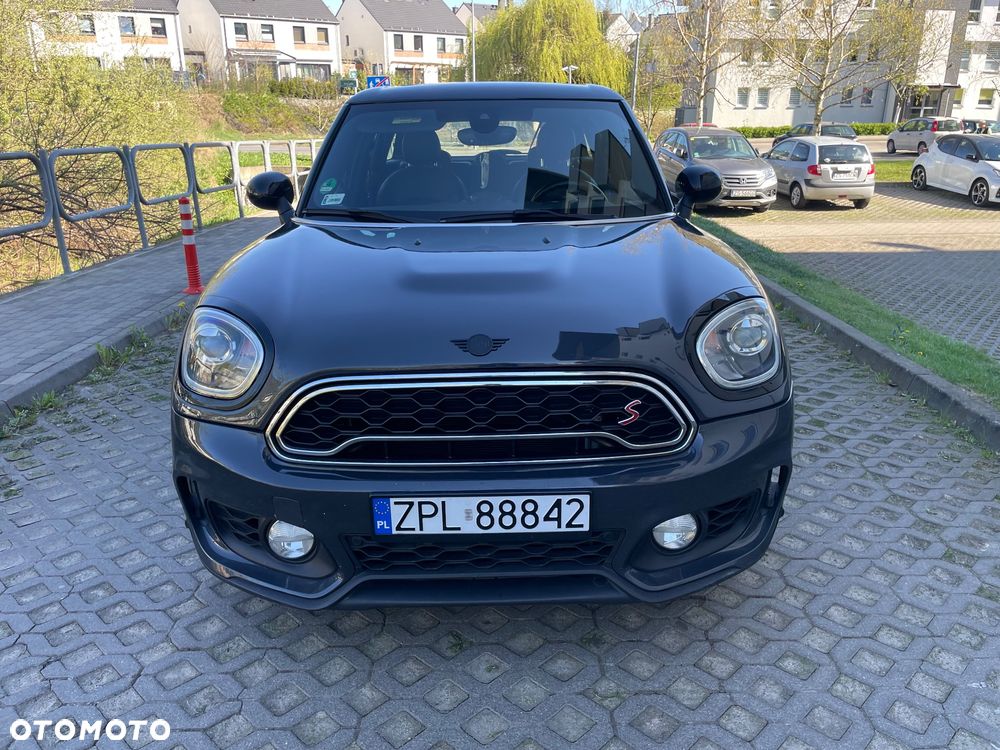 MINI Countryman Cooper S All4 - 3