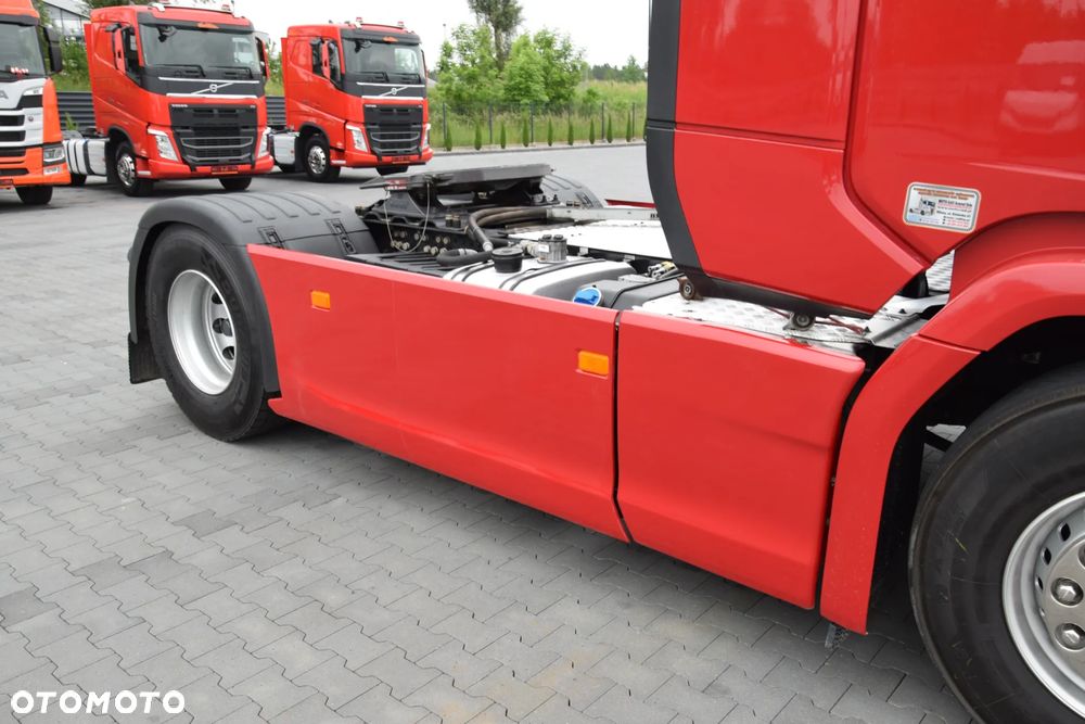 Scania R500 / FULL AIRMATIC / HYDRAULIKA / RETARDER / KLIMATYZACJA POSTOJOWA / ACC / KLIMA / FULL LEDY / 2021 / SERWISOWANA / SPROWADZONA - 22