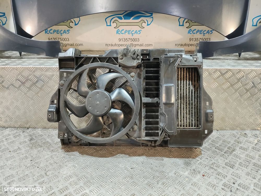 Frente Completa Citroen C5 3 III RC - 16