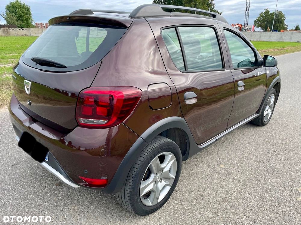 Dacia Sandero Stepway TCe 90 S&S Prestige - 5