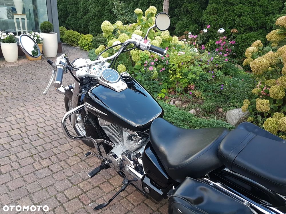 Honda Shadow - 17