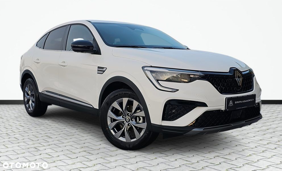 Renault Arkana 1.6 E-TECH Techno MMT - 3