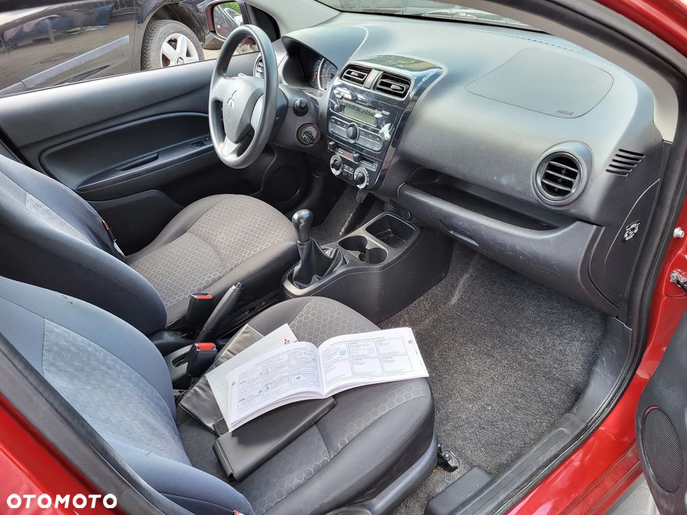 Mitsubishi Space Star 1.0 Clear Tec Plus - 9