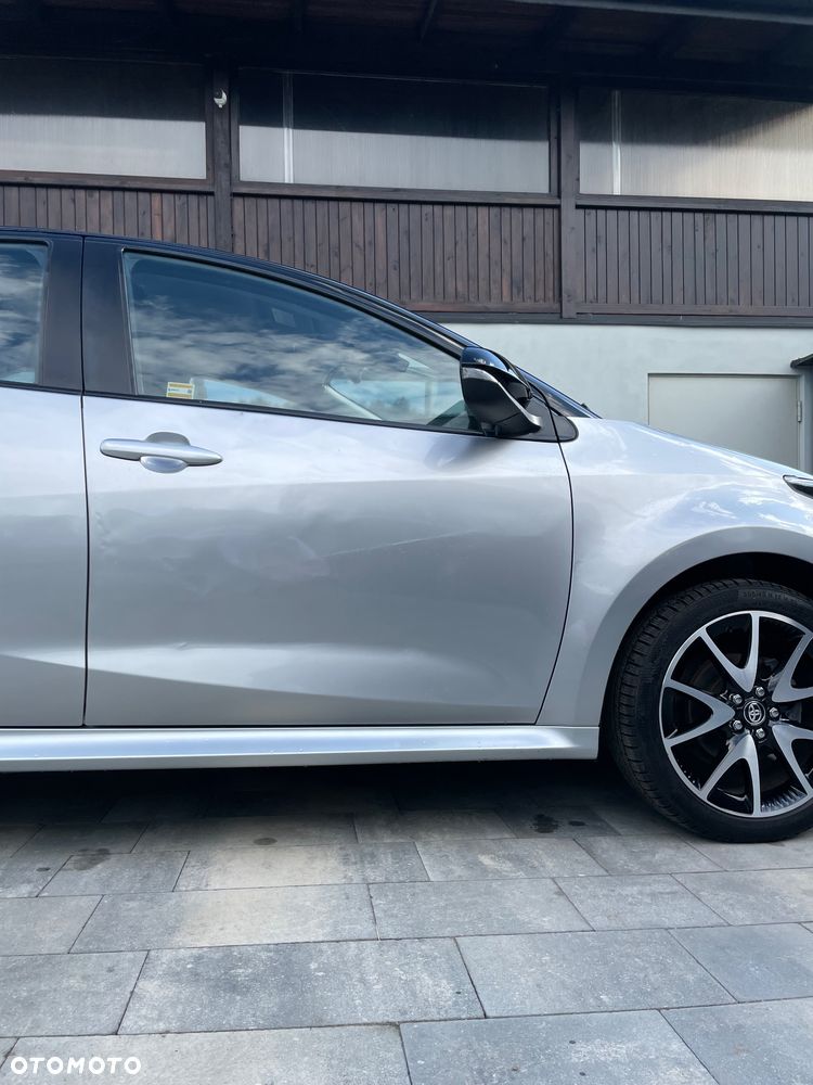 Toyota Yaris 1.0 Comfort - 5