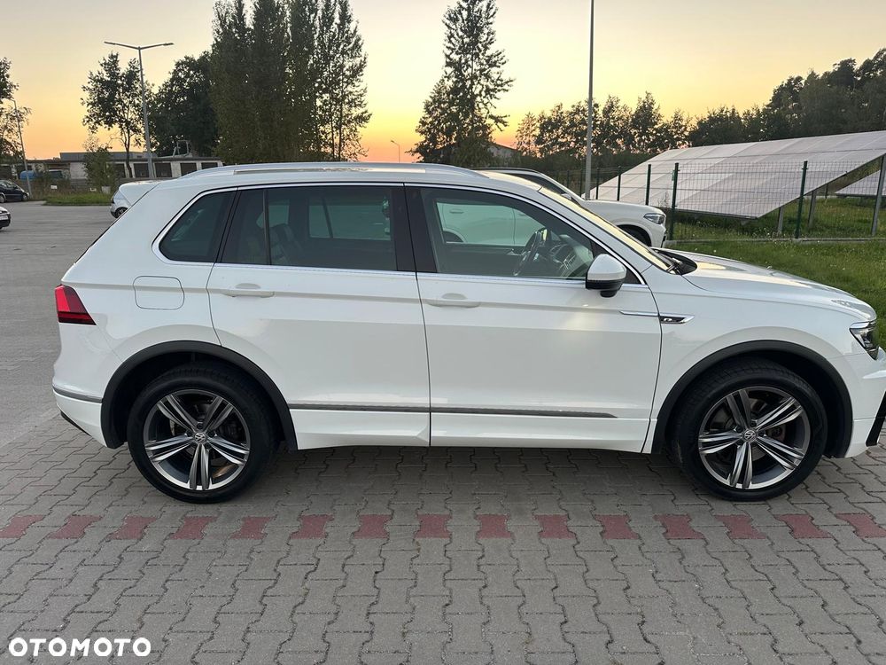 Volkswagen Tiguan - 8