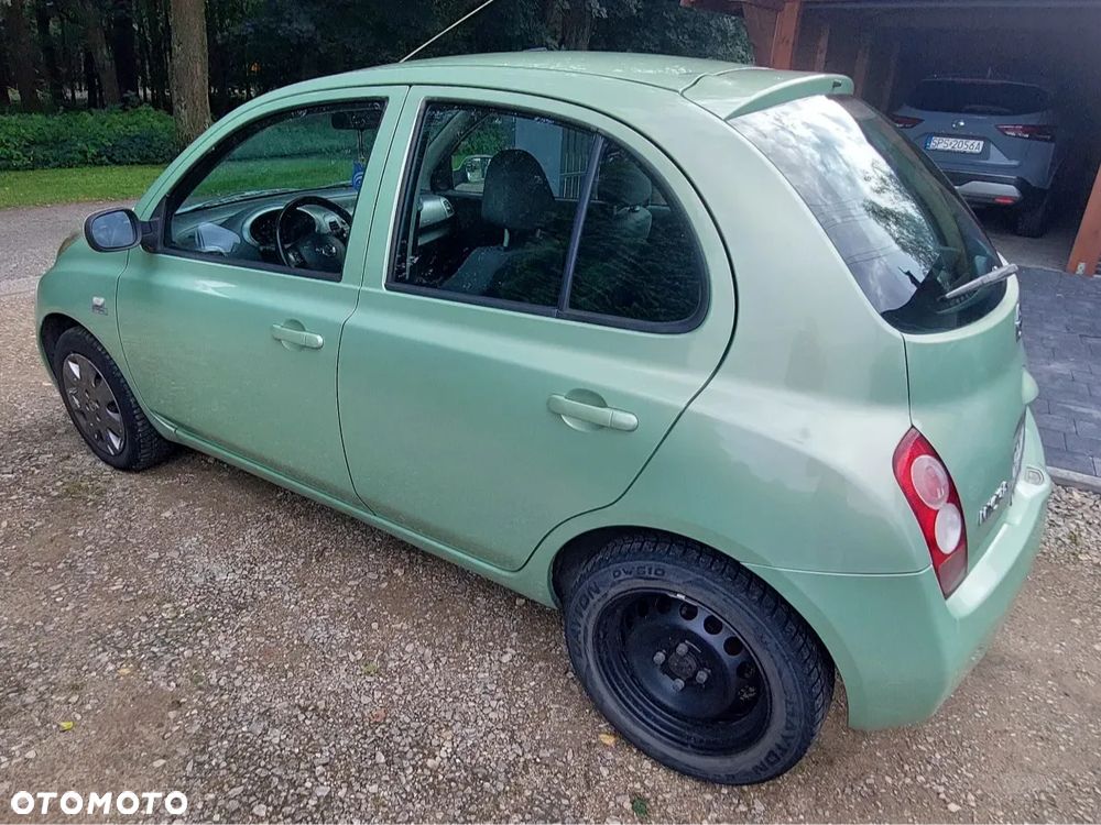 Nissan Micra 1.2 Visia - 1
