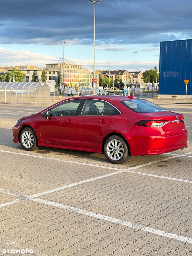 Toyota Corolla 1.8 Hybrid Comfort - 7