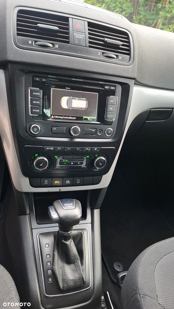 Skoda Yeti 2.0 TDI - 8