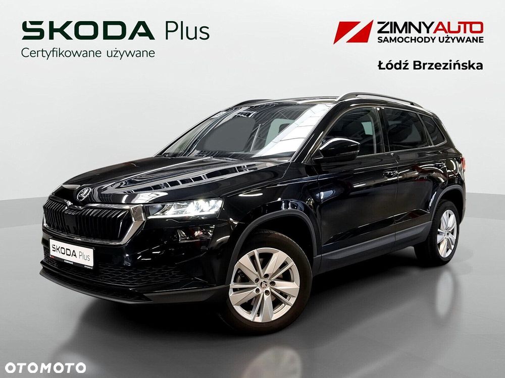 Skoda Karoq 1.5 TSI ACT GPF 4x2 Style DSG - 2