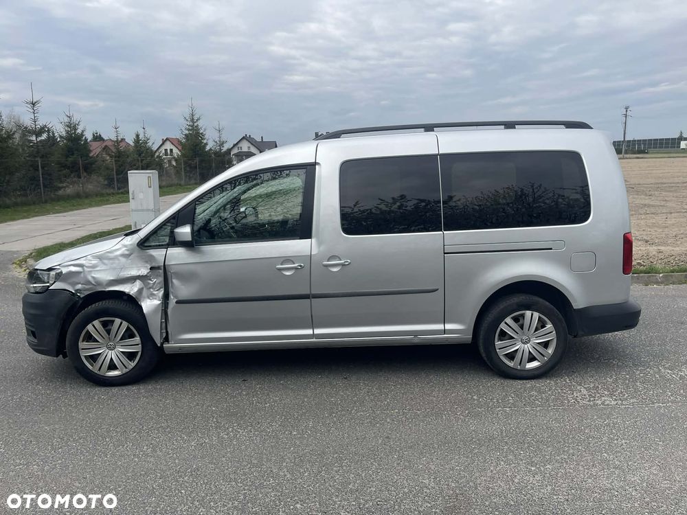 Volkswagen Caddy 2.0 (5-Si.) Maxi - 8