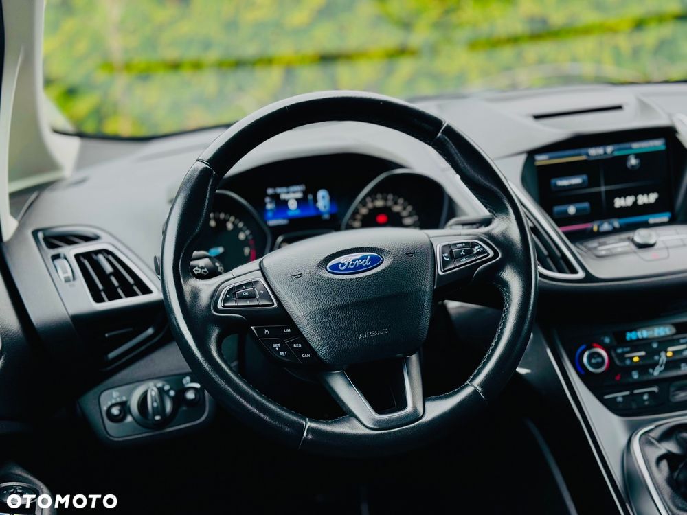 Ford C-MAX 1.0 EcoBoost Titanium ASS - 34