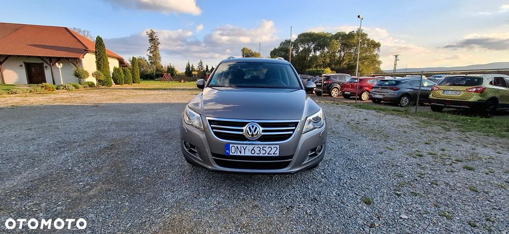 Volkswagen Tiguan 2.0 TDI 4Mot Trend&Fun - 11