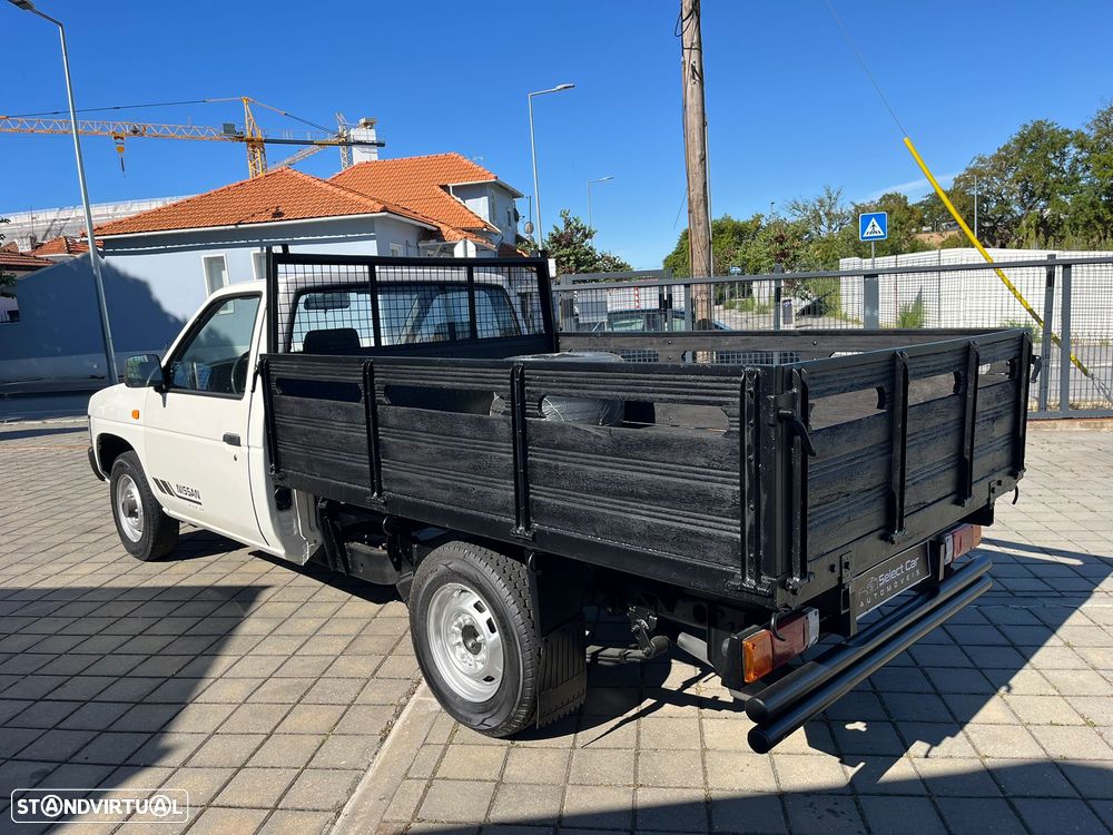 Nissan Pick Up 2.5 D Forest II - 5