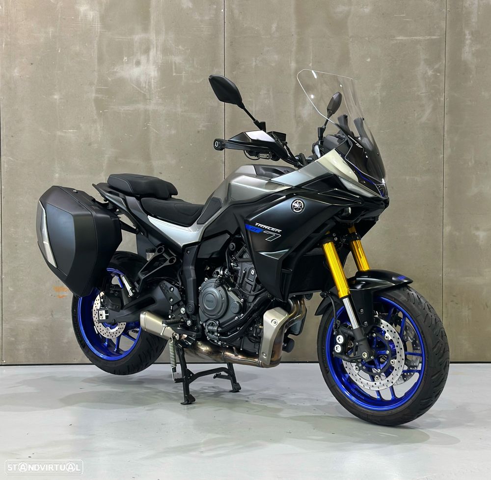 Yamaha Tracer 7 GT - 4