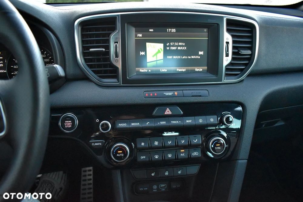 Kia Sportage 1.6 T-GDI AWD DCT GT LINE - 16
