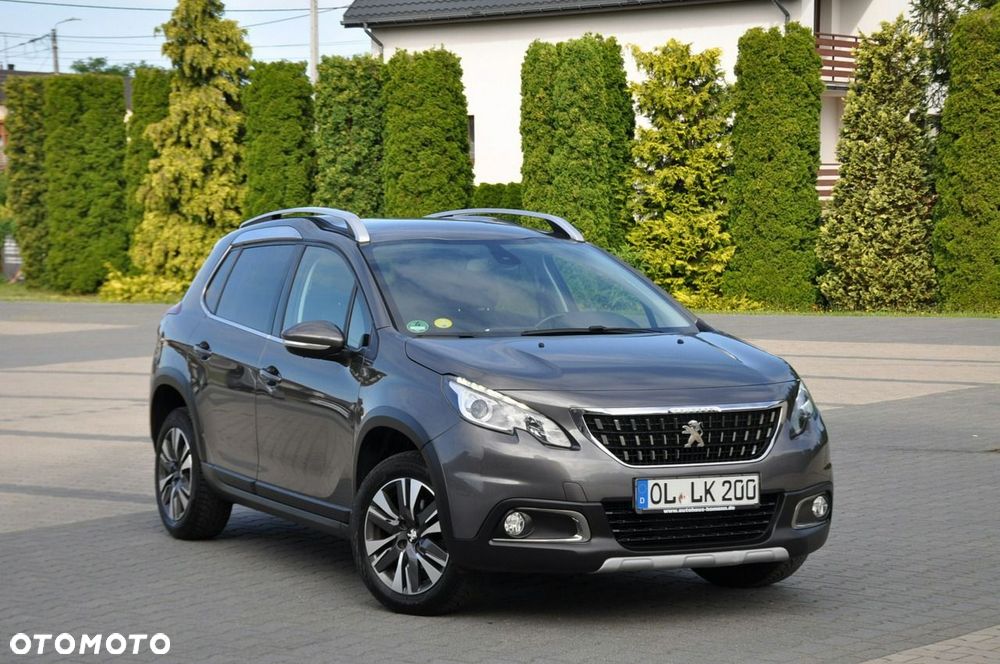 Peugeot 2008 - 2