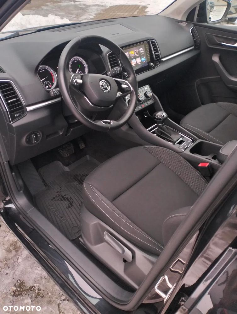 Skoda Karoq 1.5 TSI ACT Ambition DSG - 15