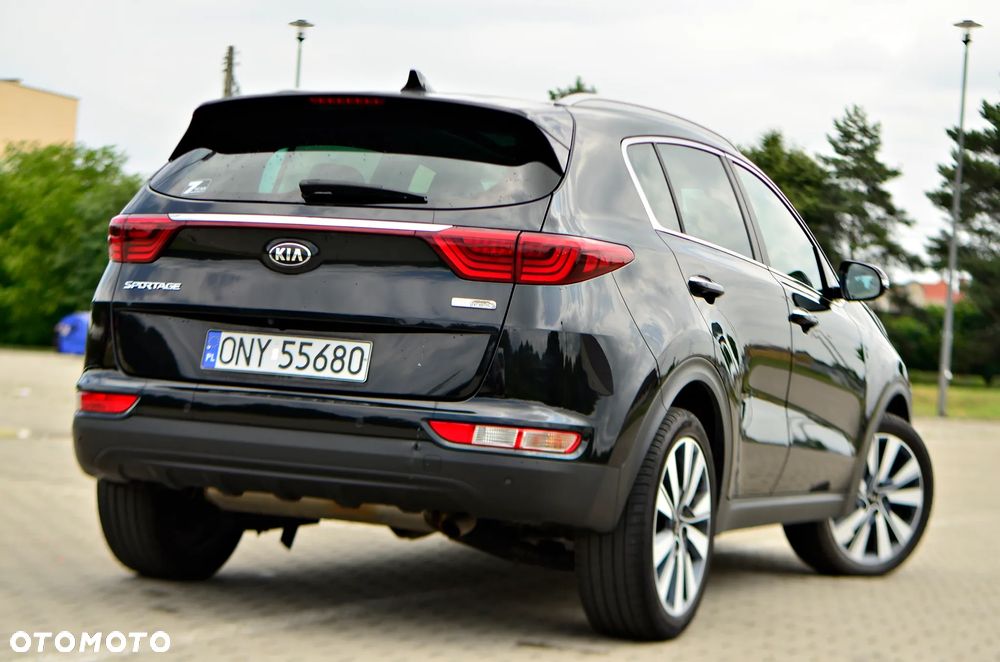 Kia Sportage 1.7 CRDI XL 2WD - 9