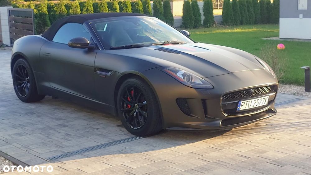 Jaguar F-Type Standard - 37