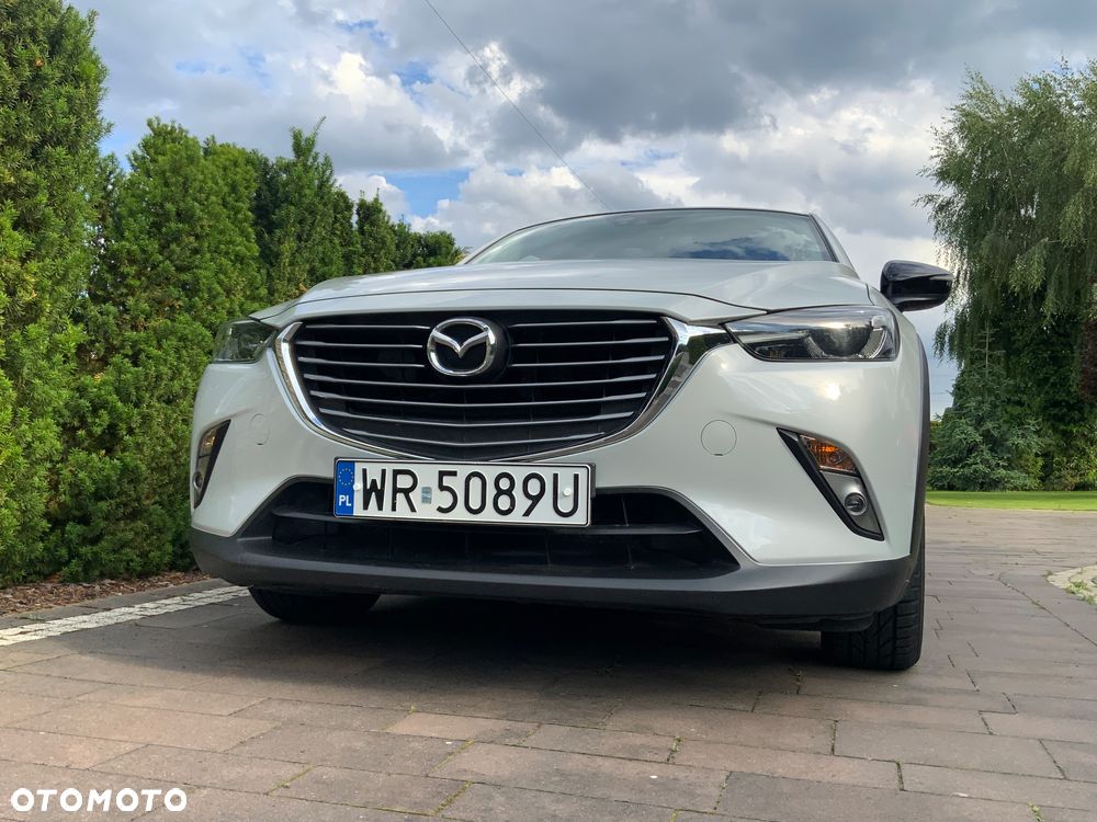 Mazda CX-3 2.0 Skypassion AWD - 15