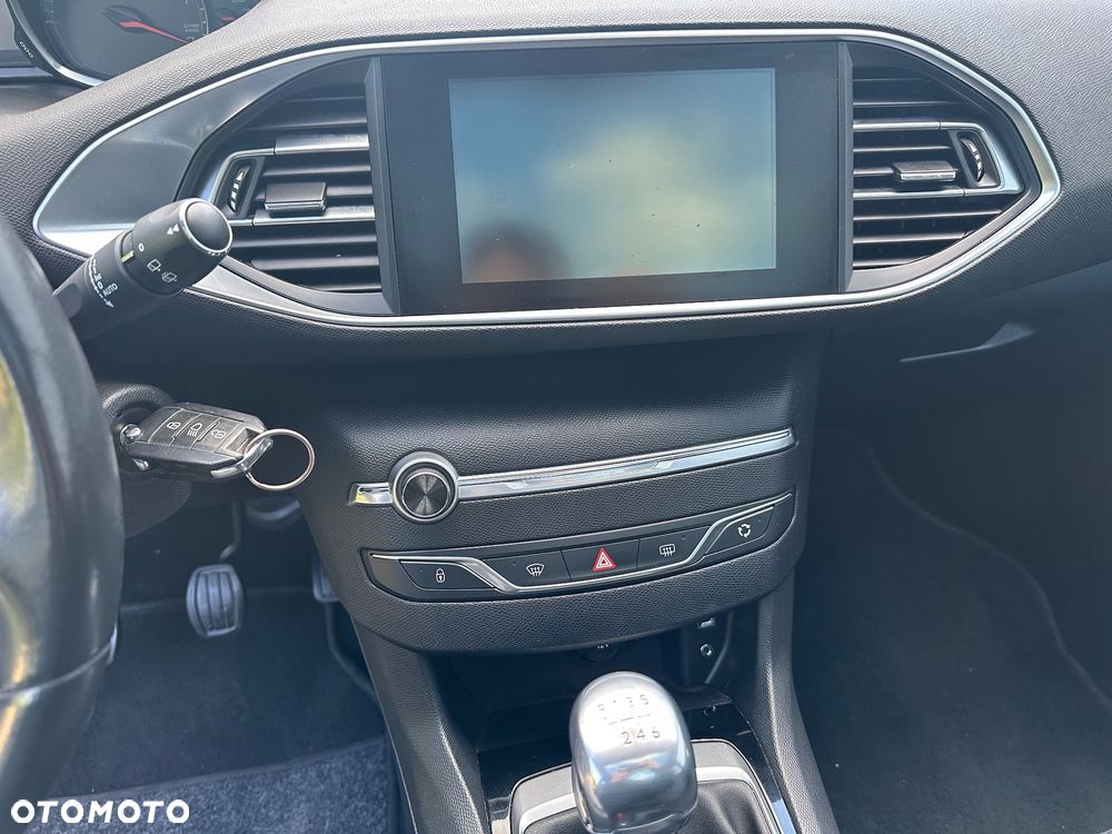 Peugeot 308 1.6 e-HDi Style STT - 9