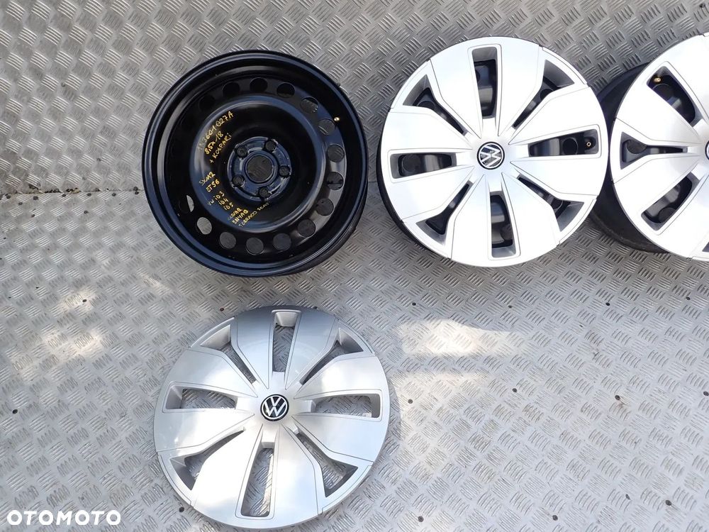 FELGI STALOWE VOLKSWAGEN ID3,4,ID 5 SKODA KODIAQ 1N3601027A 8,5X18 ET 56 - 4