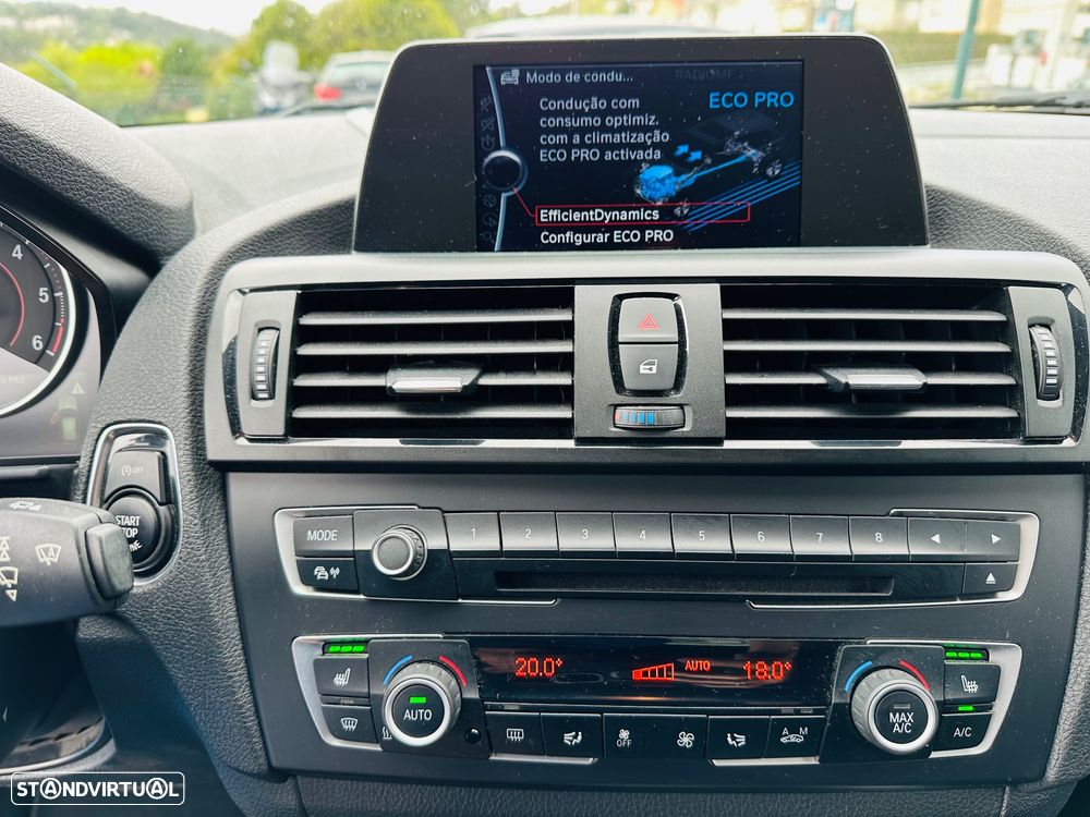 BMW 125 dA Pack M - 40