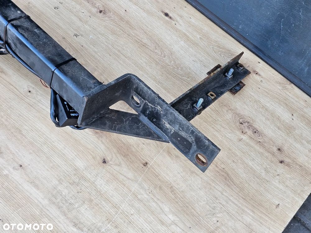HAK HOLOWNICZY BOSAL MODUŁ WIĄZKA OPEL INSIGNIA A HATCHBACK SEDAN 7 pin - 2