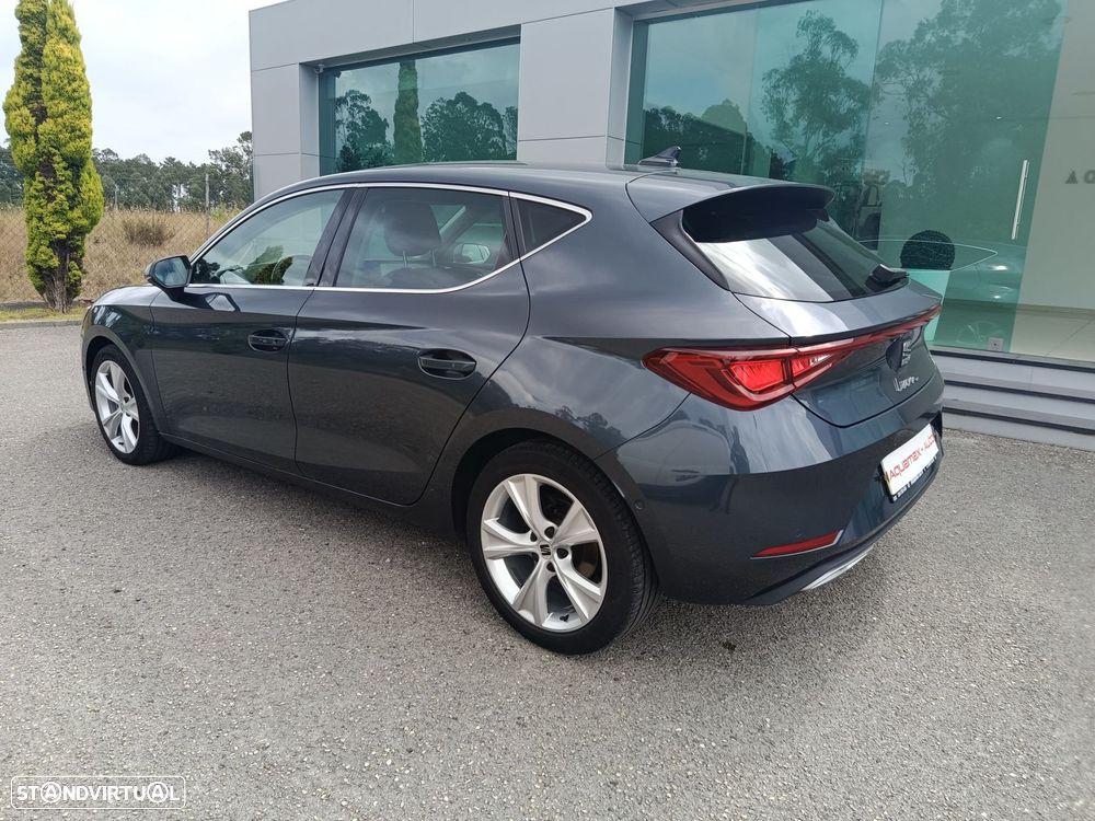 SEAT Leon 2.0 TDI FR - 5