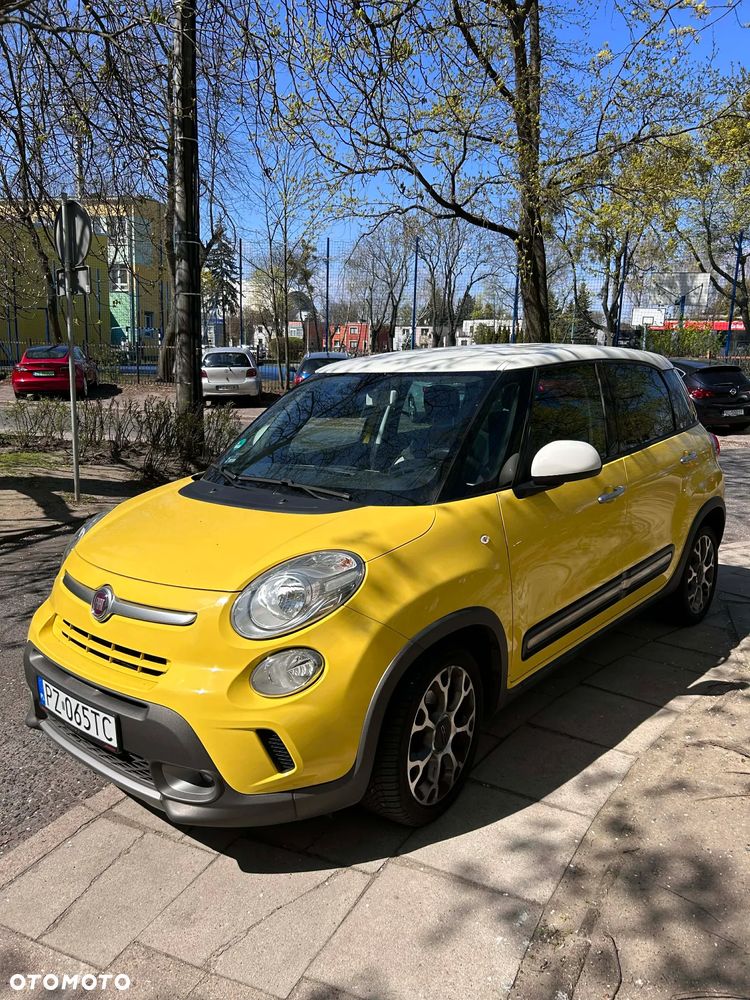 Fiat 500L 1.6 Multijet Start&Stopp Trekking - 1
