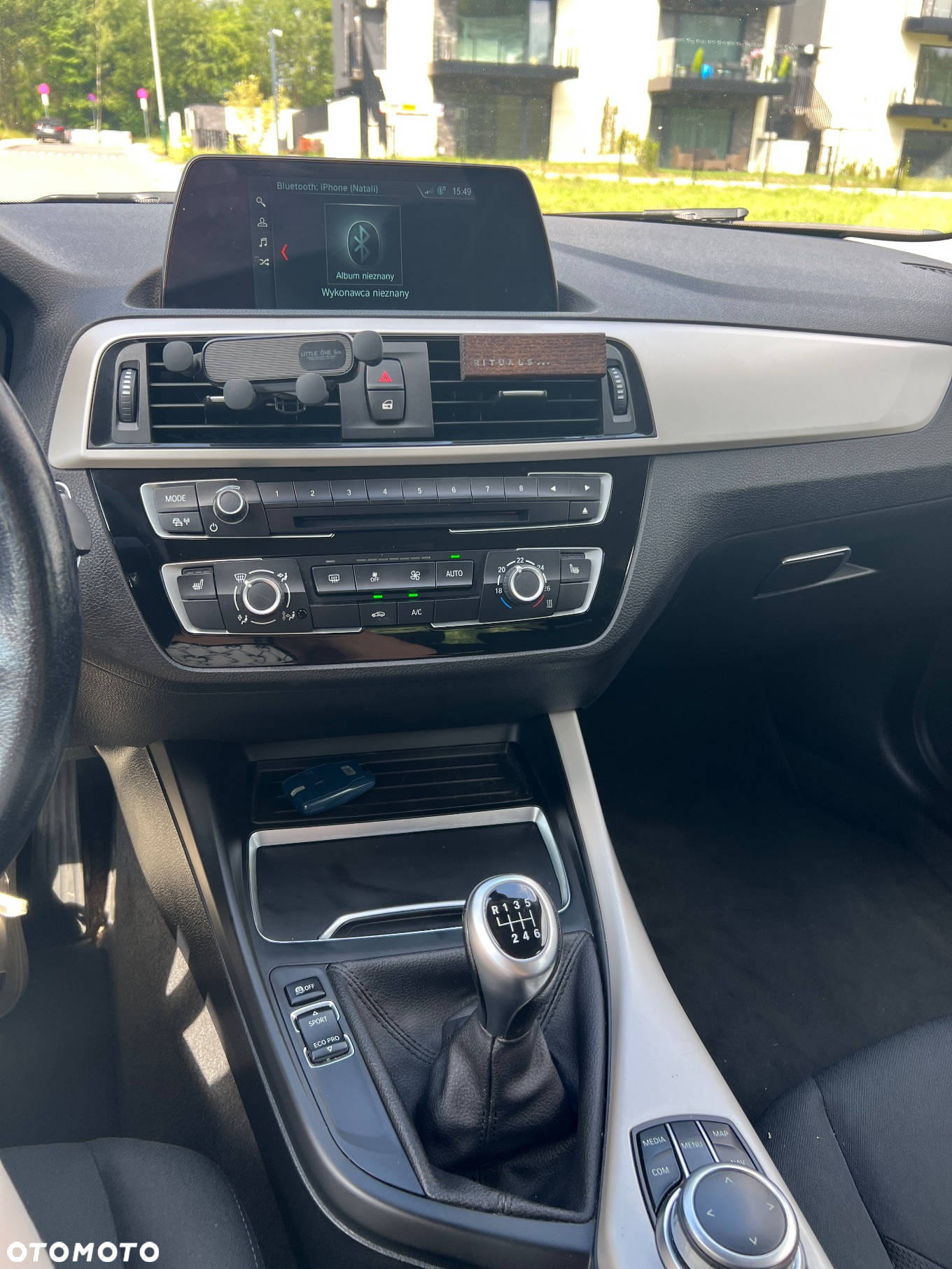 BMW Seria 1 118i Advantage - 9