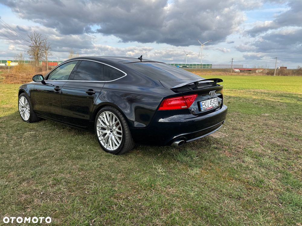 Audi A7 Sportback 2.8 FSI Quattro S tronic - 3