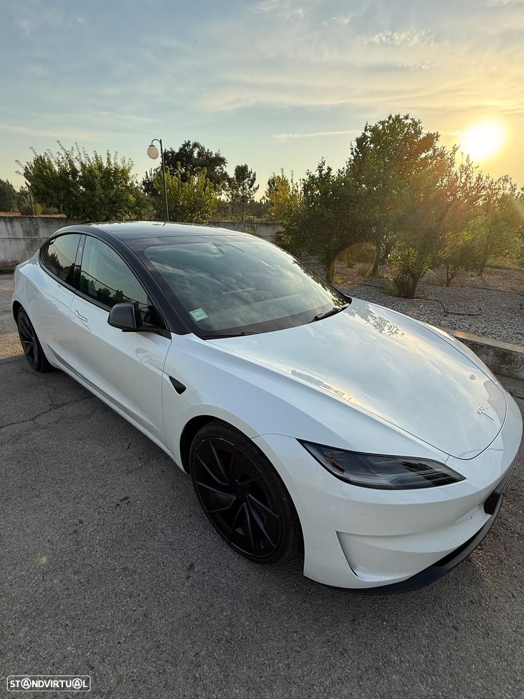 Tesla Model 3 Performance Tração Integral - 5