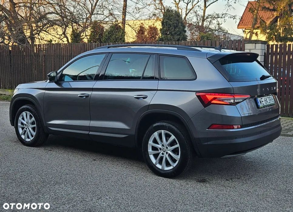 Skoda Kodiaq 1.5 TSI ACT 4x2 Ambition DSG 7os - 4