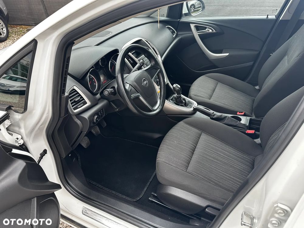 Opel Astra 1.4 EcoFLEX Edition - 7