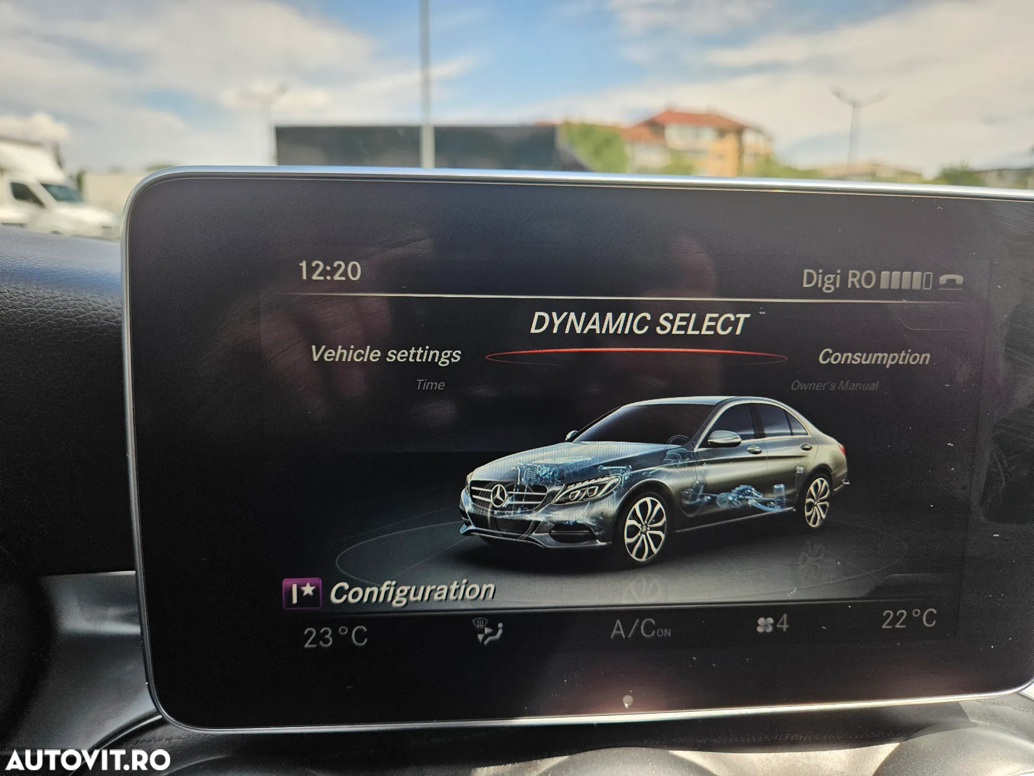 Mercedes-Benz C 250 d 9G-TRONIC - 28