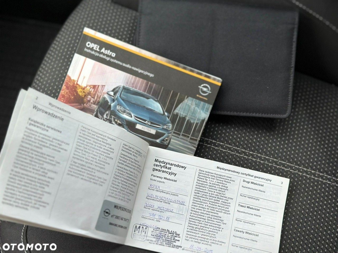 Opel Astra - 26
