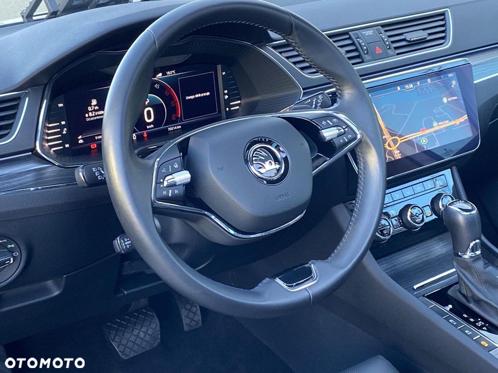 Skoda Superb 2.0 TDI SCR Style DSG - 25